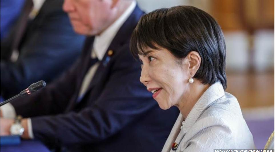 日本首相高市早苗：日本将继续购买俄罗斯液化天然气
据共同社周三报道，日本首相高市