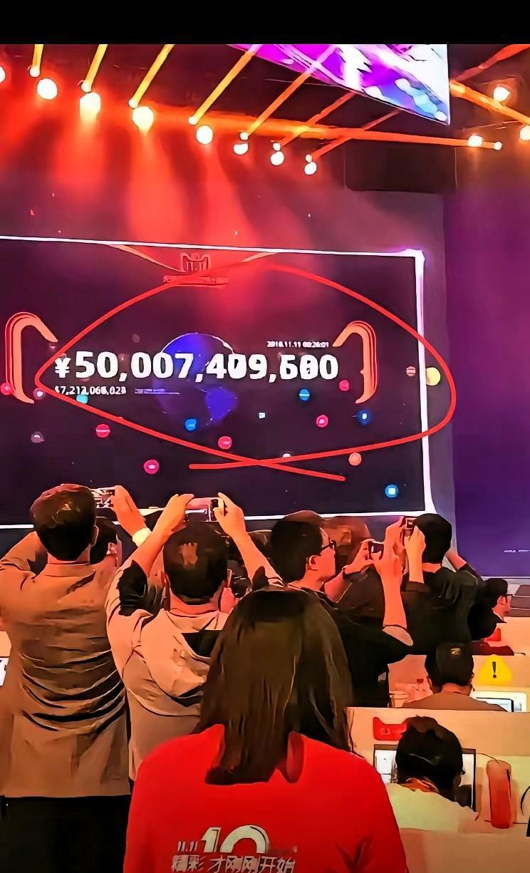 今年的电商双11
奇怪的事情发生了
不是价格依然很贵，怎么没有一家电商平台发成交