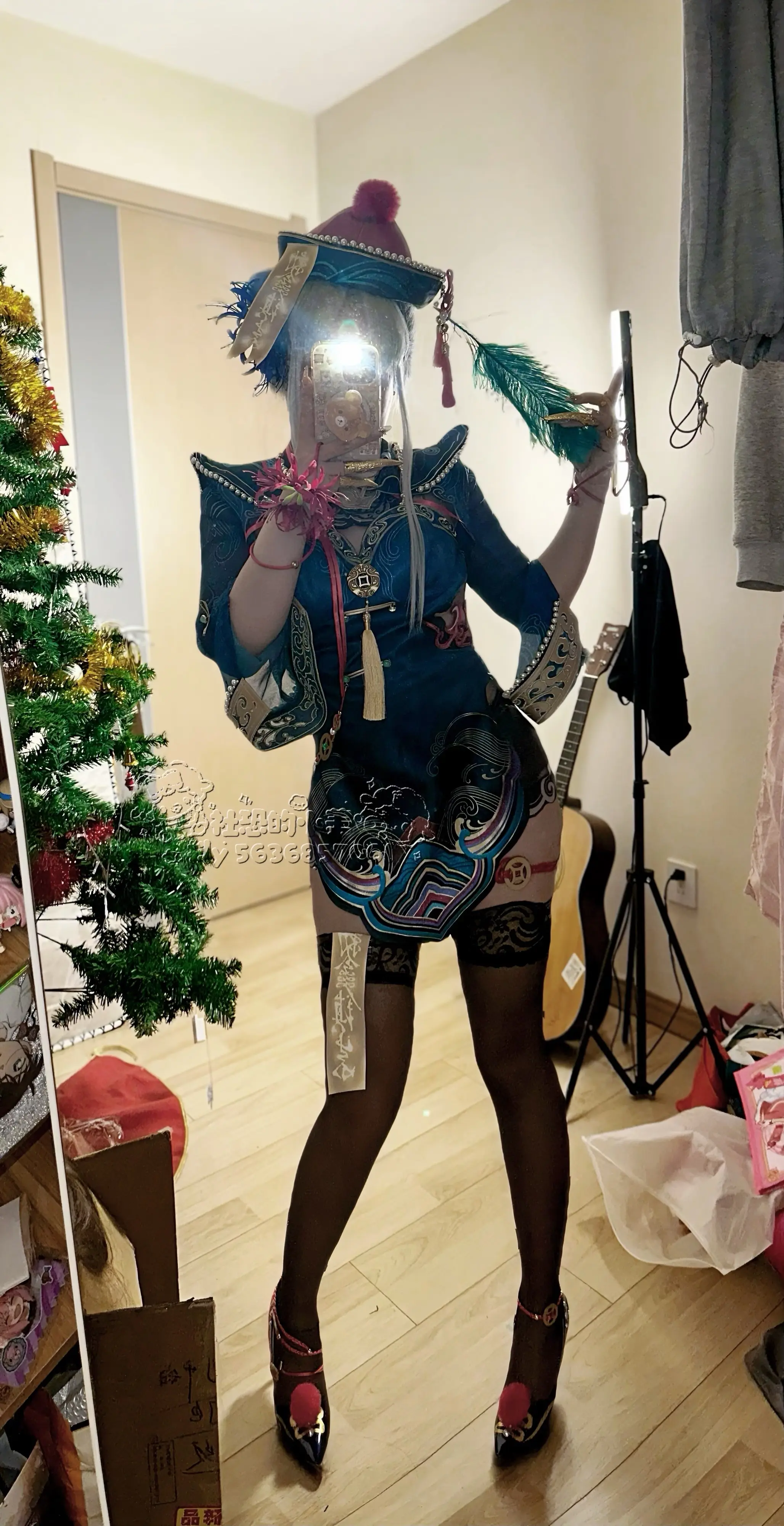 谁的魂被勾走了？