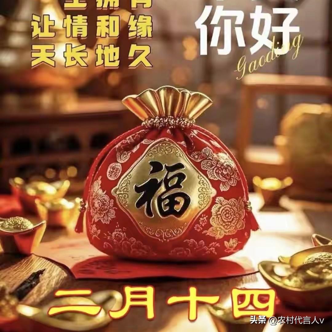 今日农历二月十四“满日”，老祖宗留下的4大忌讳，1不去2不扫3不穿4要立，早看早