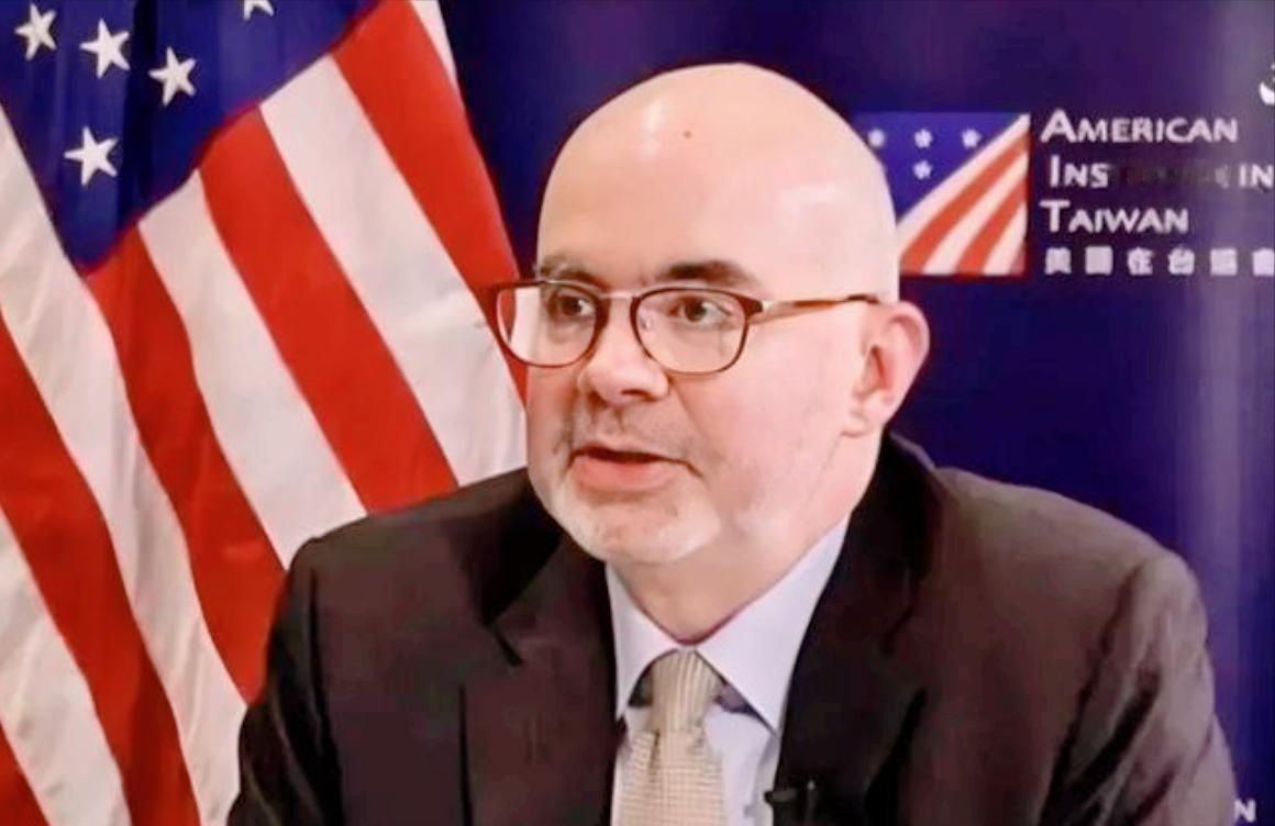 自由竟然不是免费的？！ 美方向台湾省公开催收保护费。这话从美国人谷立言嘴里喷出来