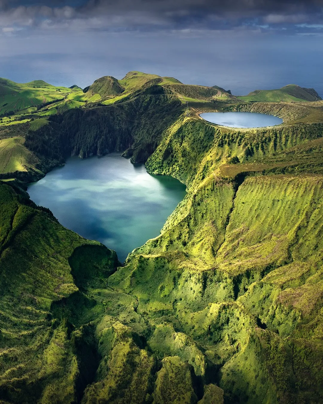 大西洋神秘火山岛99%的人不知道的欧洲秘境