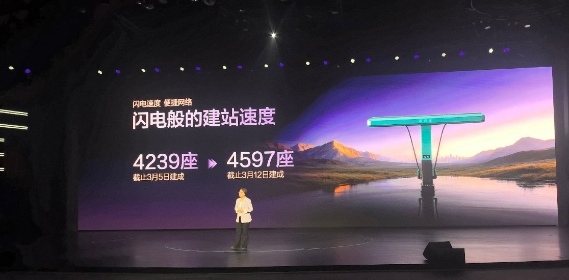 比亚迪的闪充站可以在原有快充上直接开建，“像装空调一样简单”就是比亚迪闪充快速建