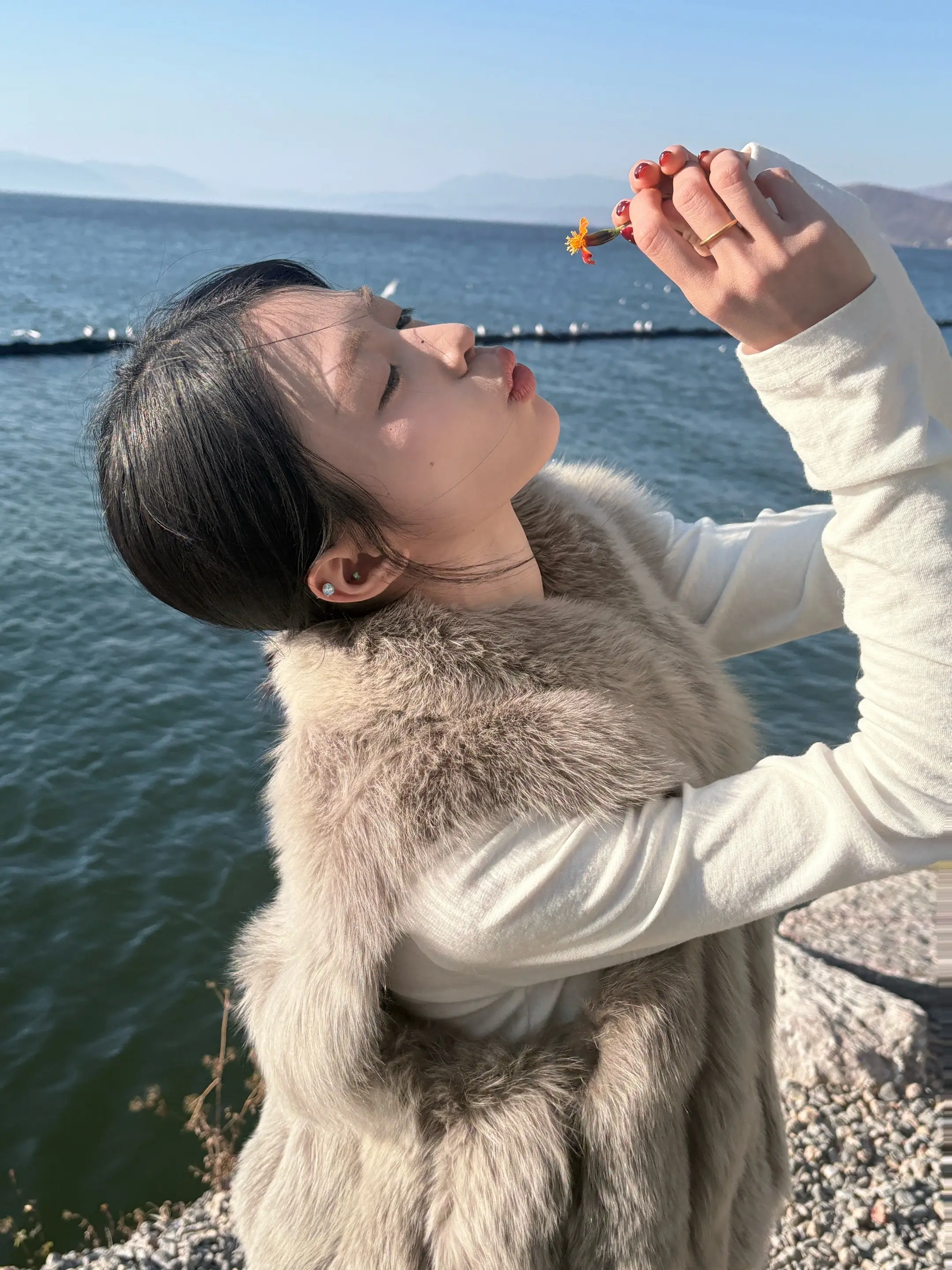 我们注定会分手 所以我们在一起吧 永远