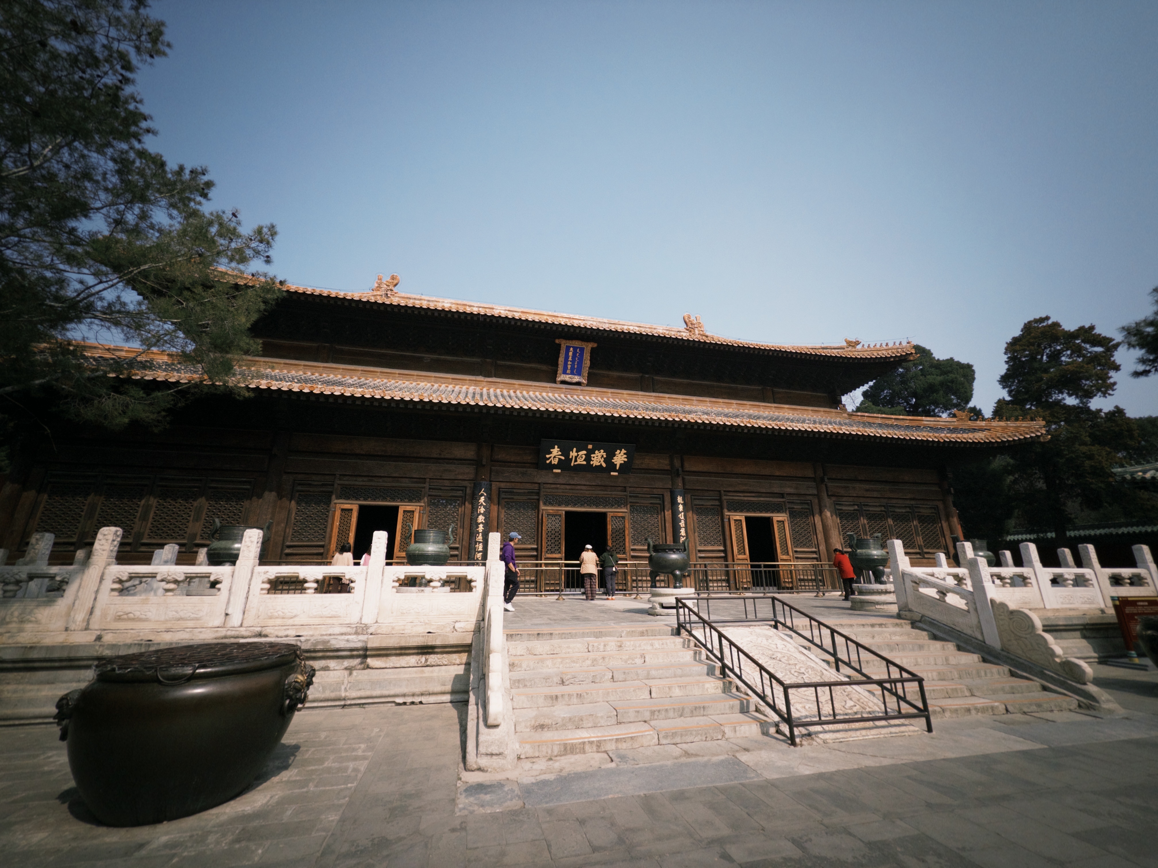 脑袋涨了一晚上，于是带孩子一起背了一首苏轼的《奉天寺夜游》，一下就清爽了，画面太