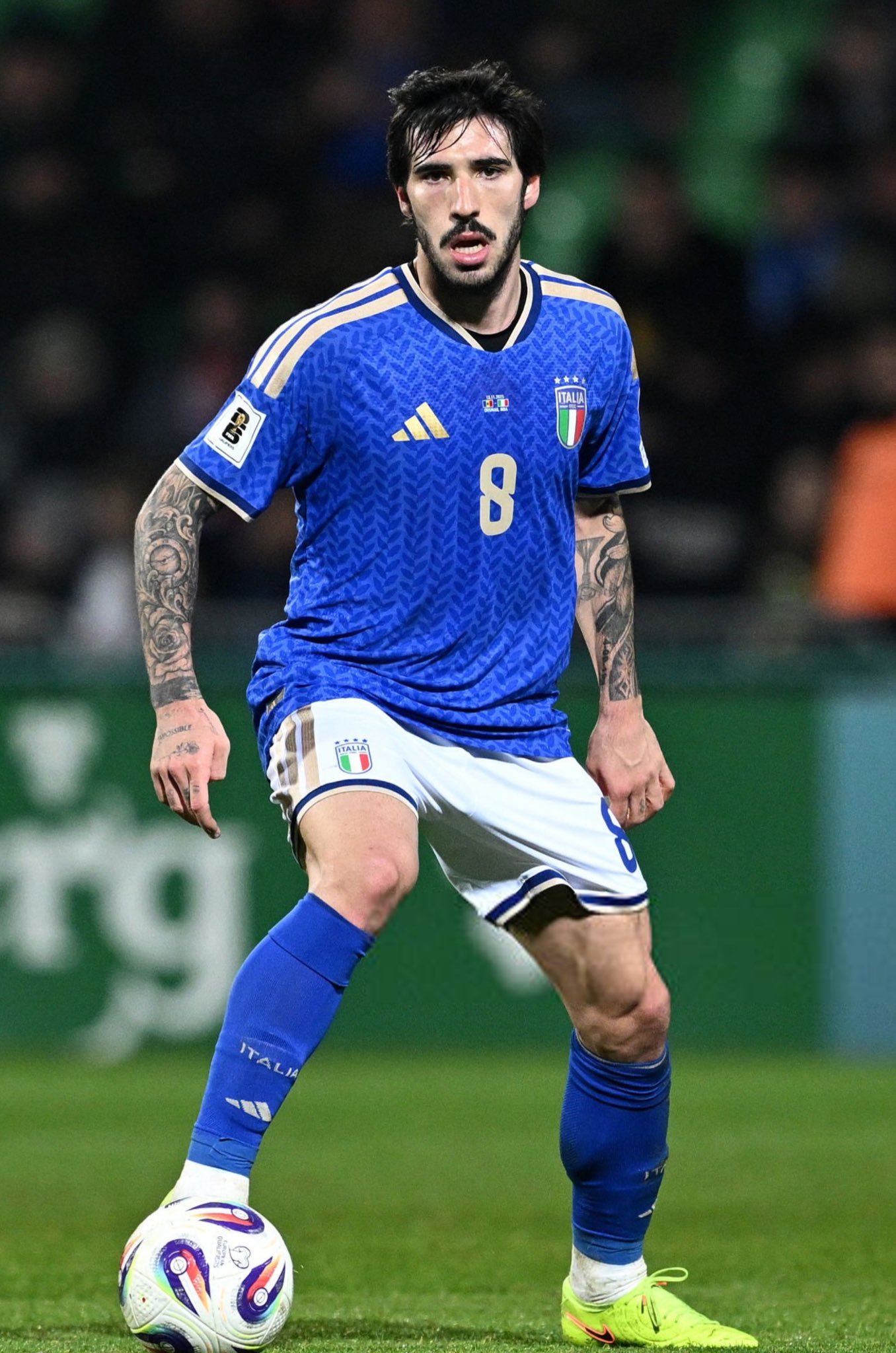 【Fabrizio Romano】 🚨⚪️⚫️桑德罗·托纳利🇮🇹将无法代表