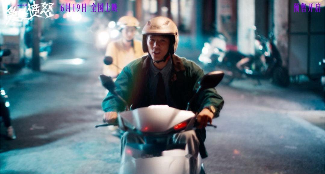 王安宇王玉雯好有故事感的两张脸单单一张海报就能脑补完整剧情，王安宇眼底藏着不甘，