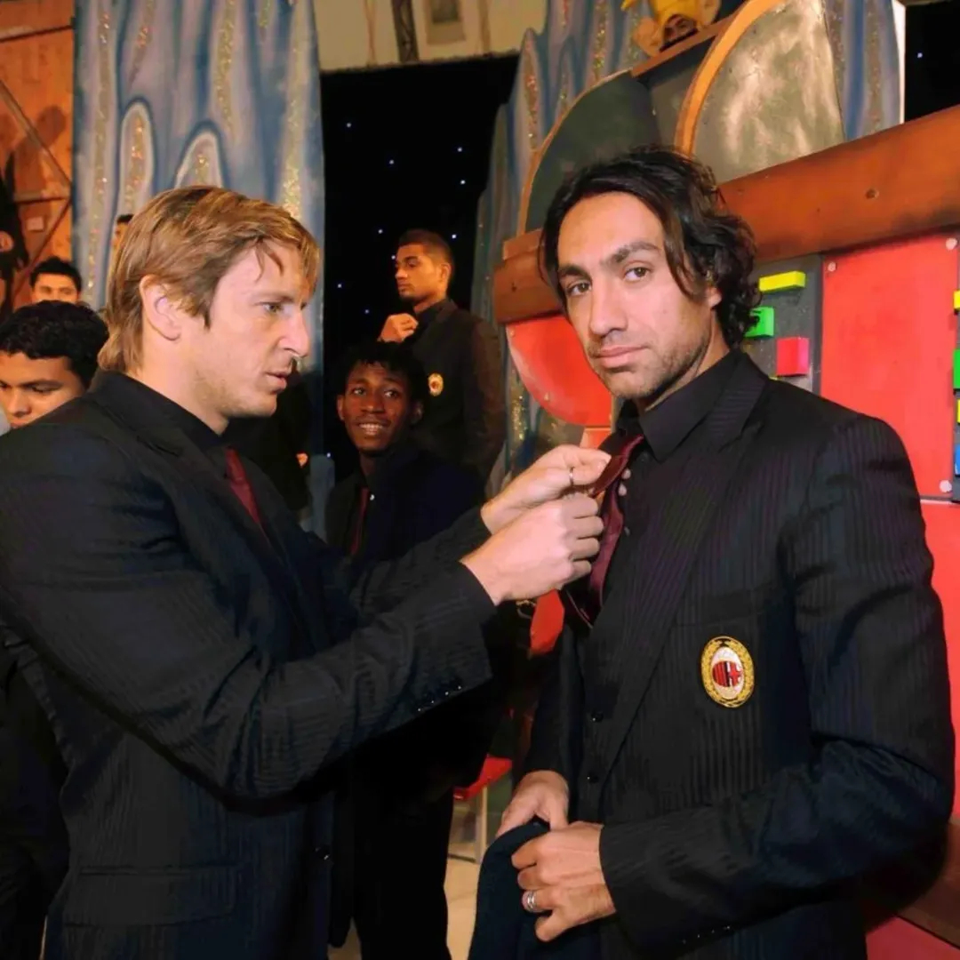 【米兰老照片】 ❤️🖤 sempremilan