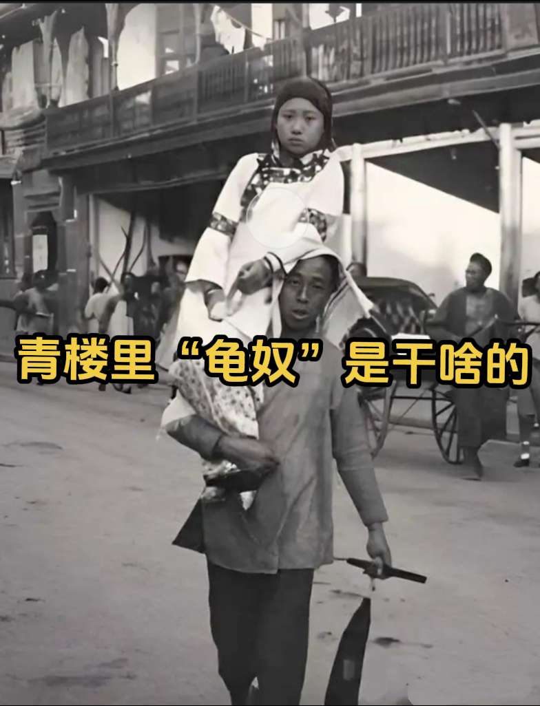 龟奴是什么比妓女地位还低 一辈子抬不起头。龟奴，一般是指在青楼里打杂的...