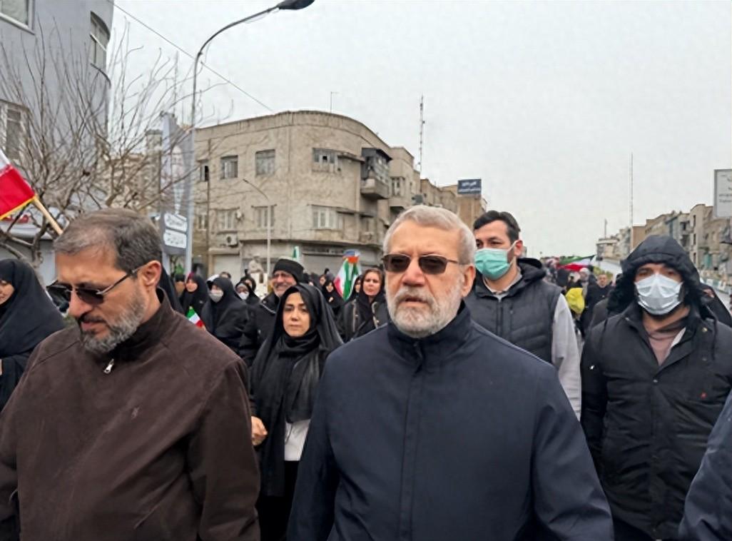 惊雷炸响！伊朗“定海神针”拉里贾尼陨落，

伊朗事实上的掌舵人拉里贾尼遭以色列精