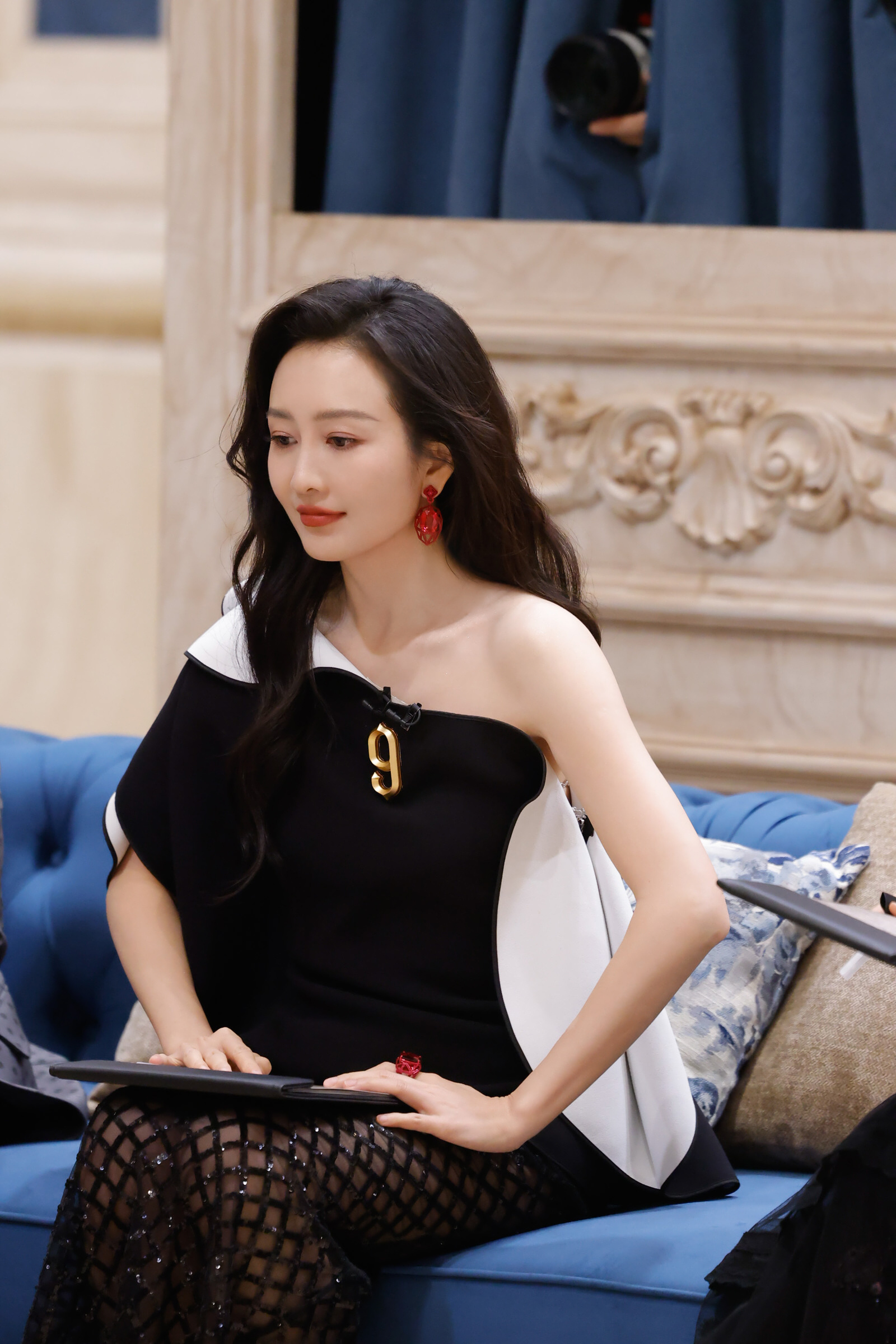 王鸥大侦探超前聚会