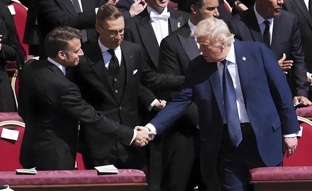 欧美反目的真相是什么？现在欧美天天吵，闹得不可开交，核心原因根本不是什么思想不一