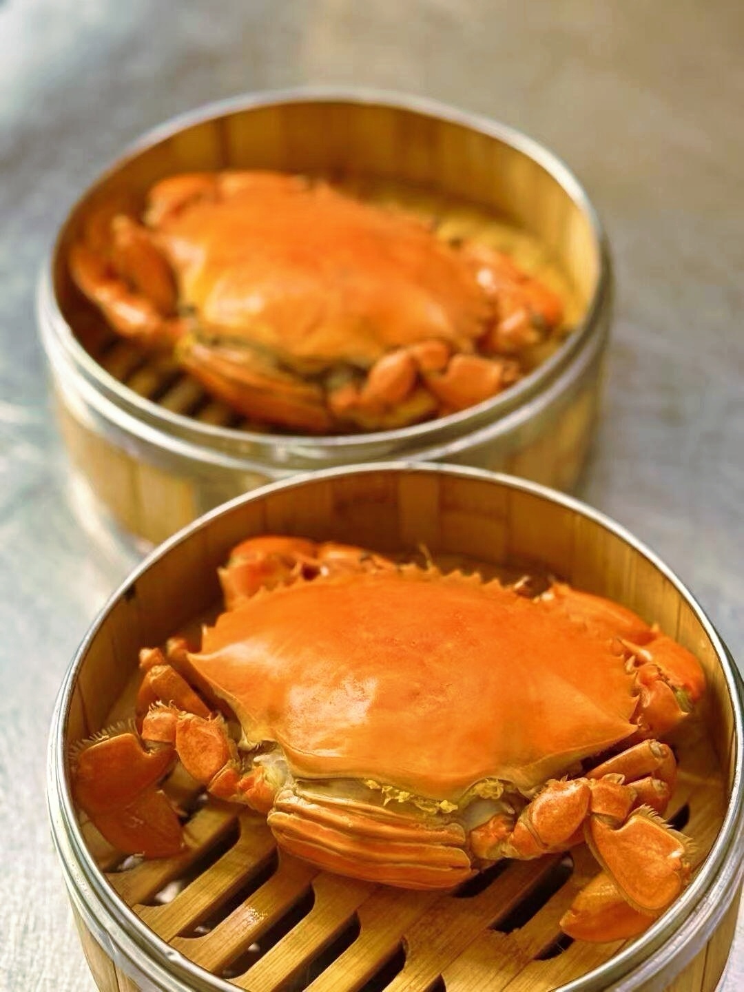 黄油蟹正是巅峰时期… 