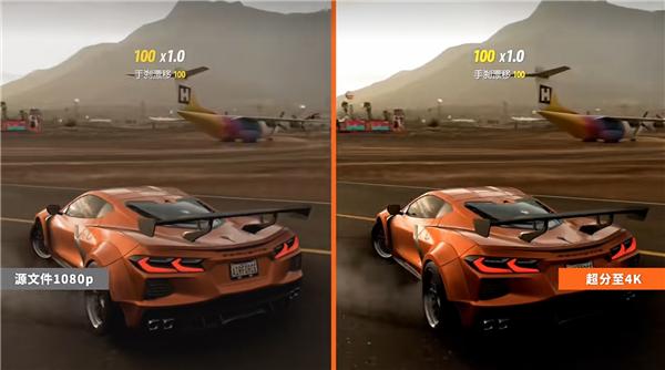 摩尔线程v330.140驱动发布：新增MTVSR实时视频超分技术！1080P秒变4K