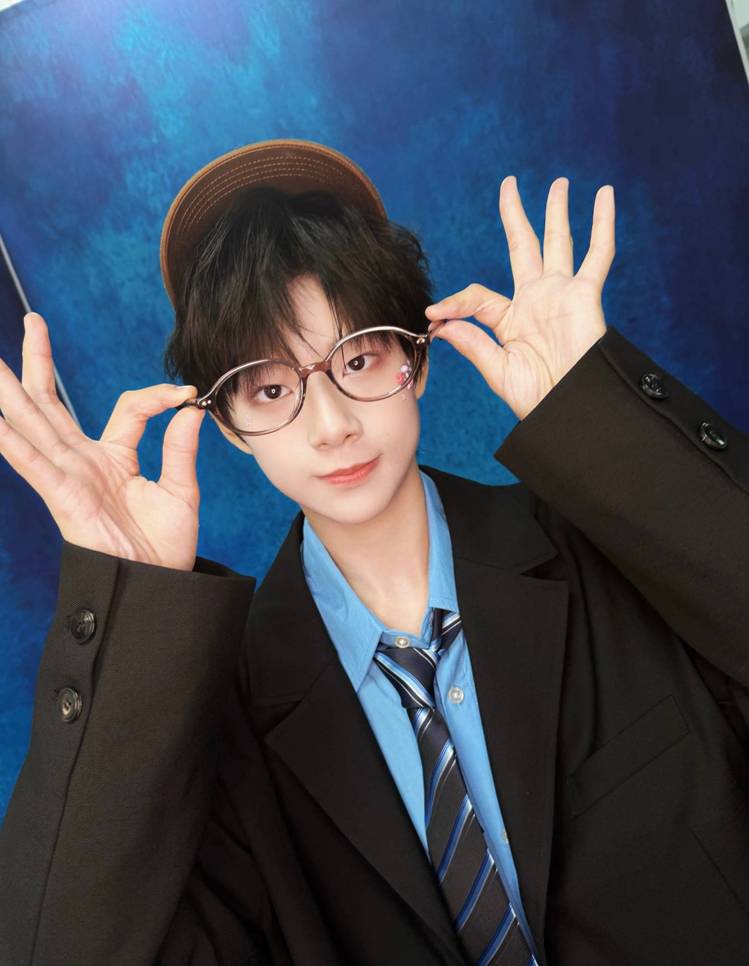 TF家族开通ins期待陈思罕突围顺利