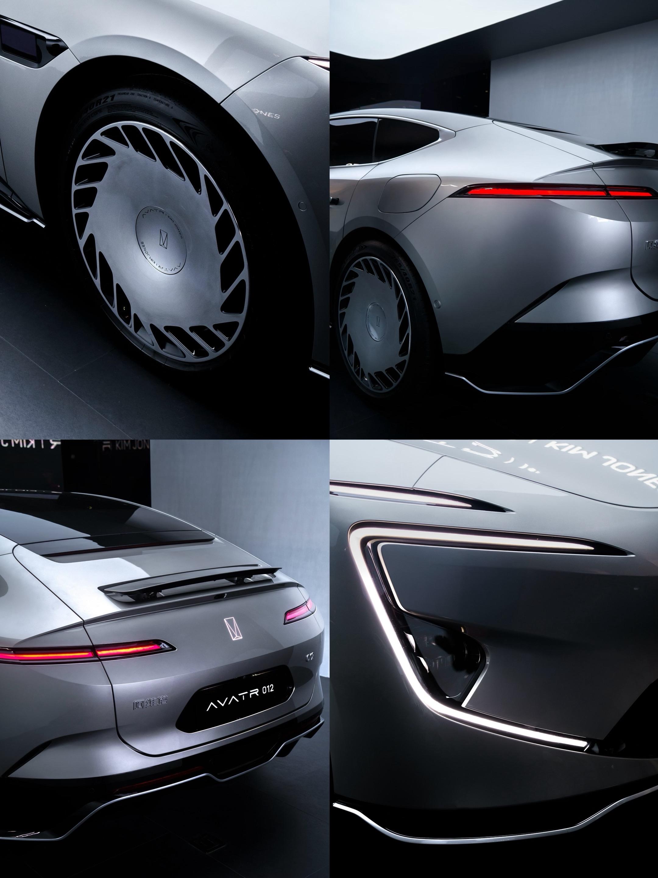2025上海丨阿维塔车展🚗这一波太会整活了😱 - 今天没有旅行攻略...