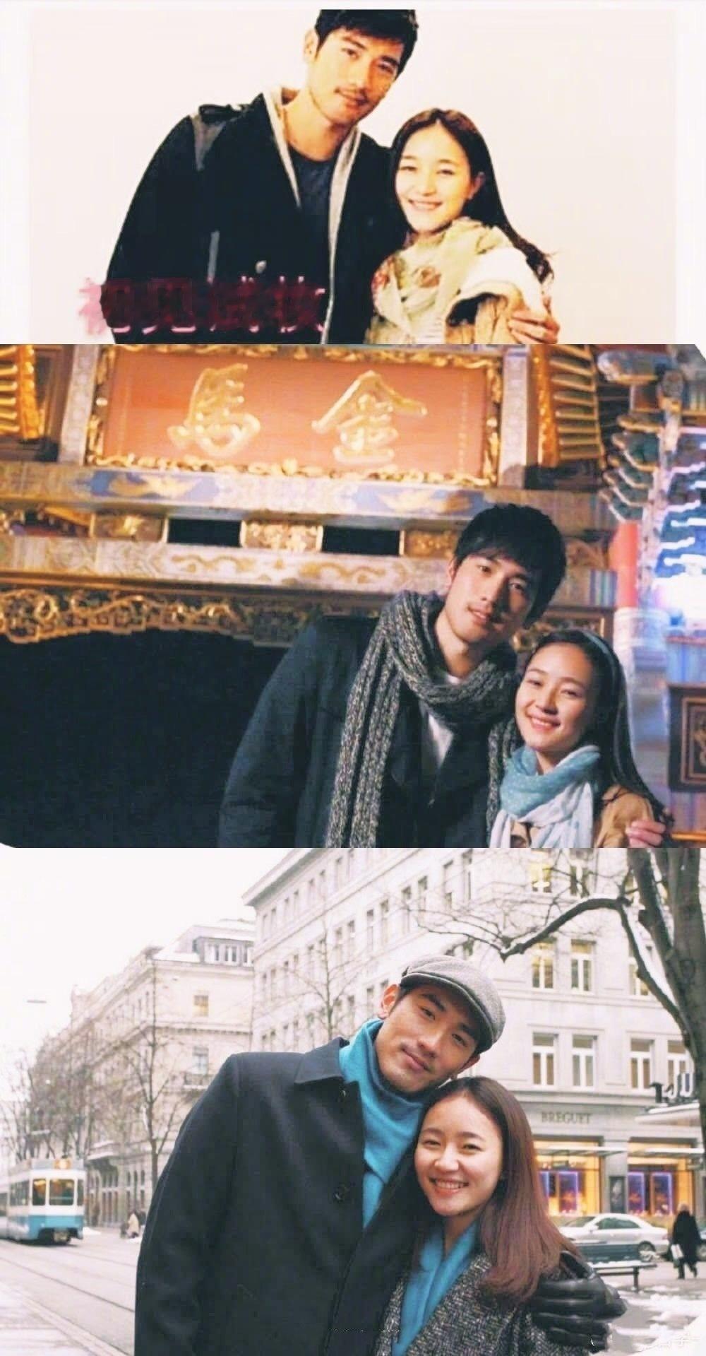 宋威龙张婧仪从不熟到熟透他俩前后状态差别真的太明显了。刚开始合作的时候两个人都客