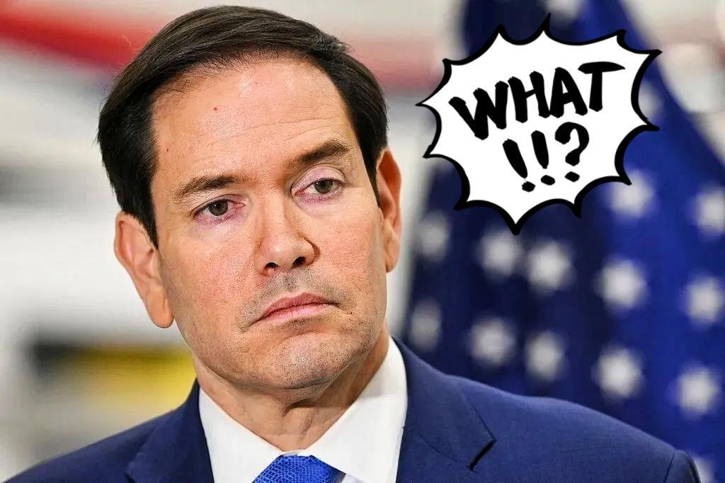 就在刚刚！
美乌刚结束的谈判！

美国国务卿鲁比奥称其“富有成效”，但其实是试探