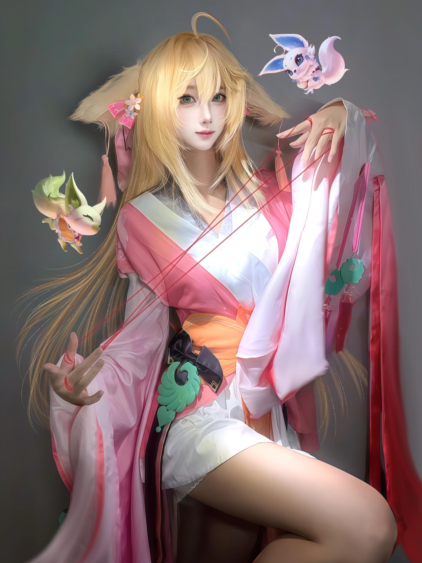 让我替你算算缘吧～