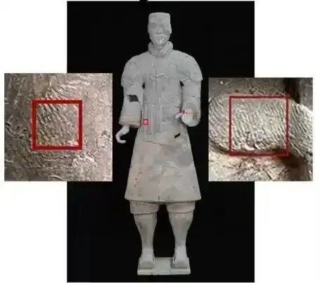 两千多年前修兵马俑的只有成年男性？这个刻板印象该翻篇了。据新华社报道，秦始皇帝陵