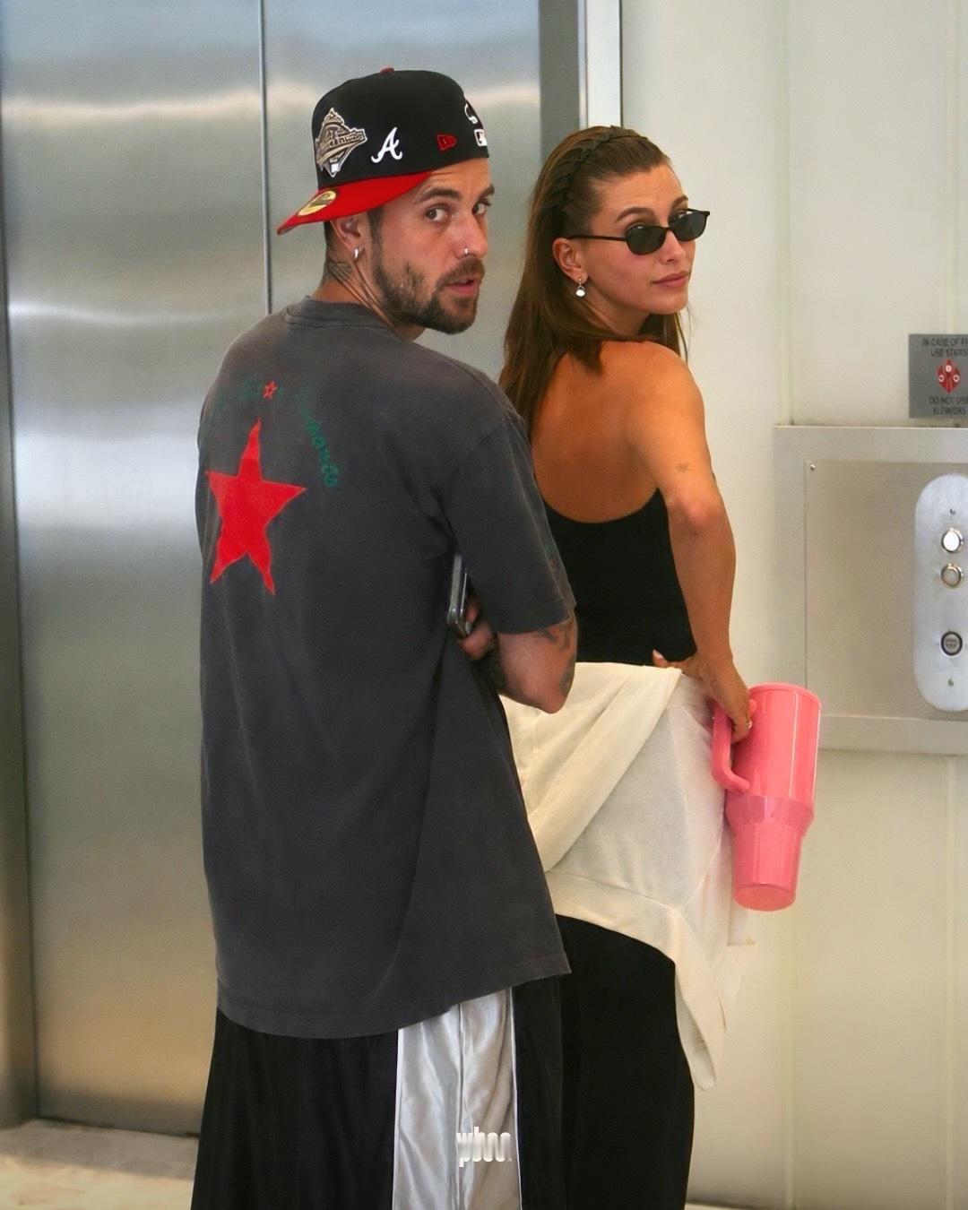Hailey × Justin Bieber 