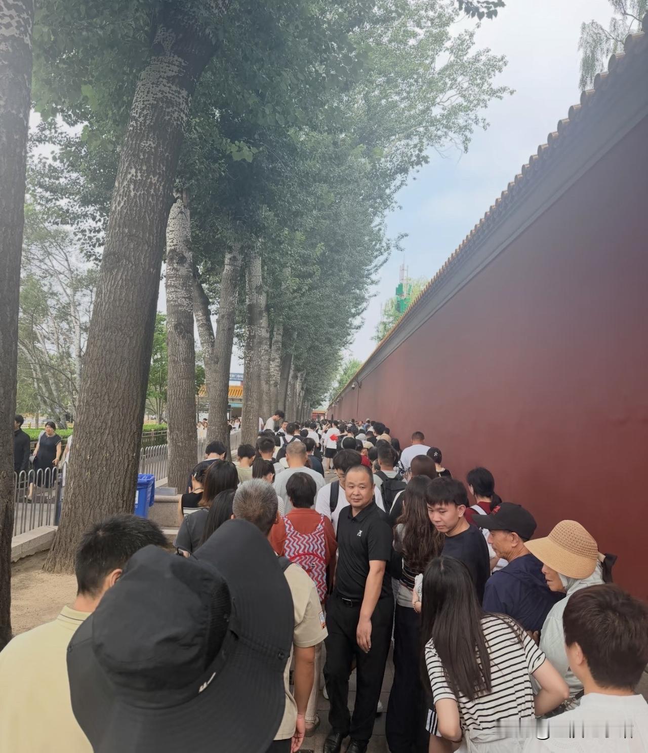 今年 不想带娃出去了，到处排队，门票更是一坨大的开支，去了不进去说不过去，进去了