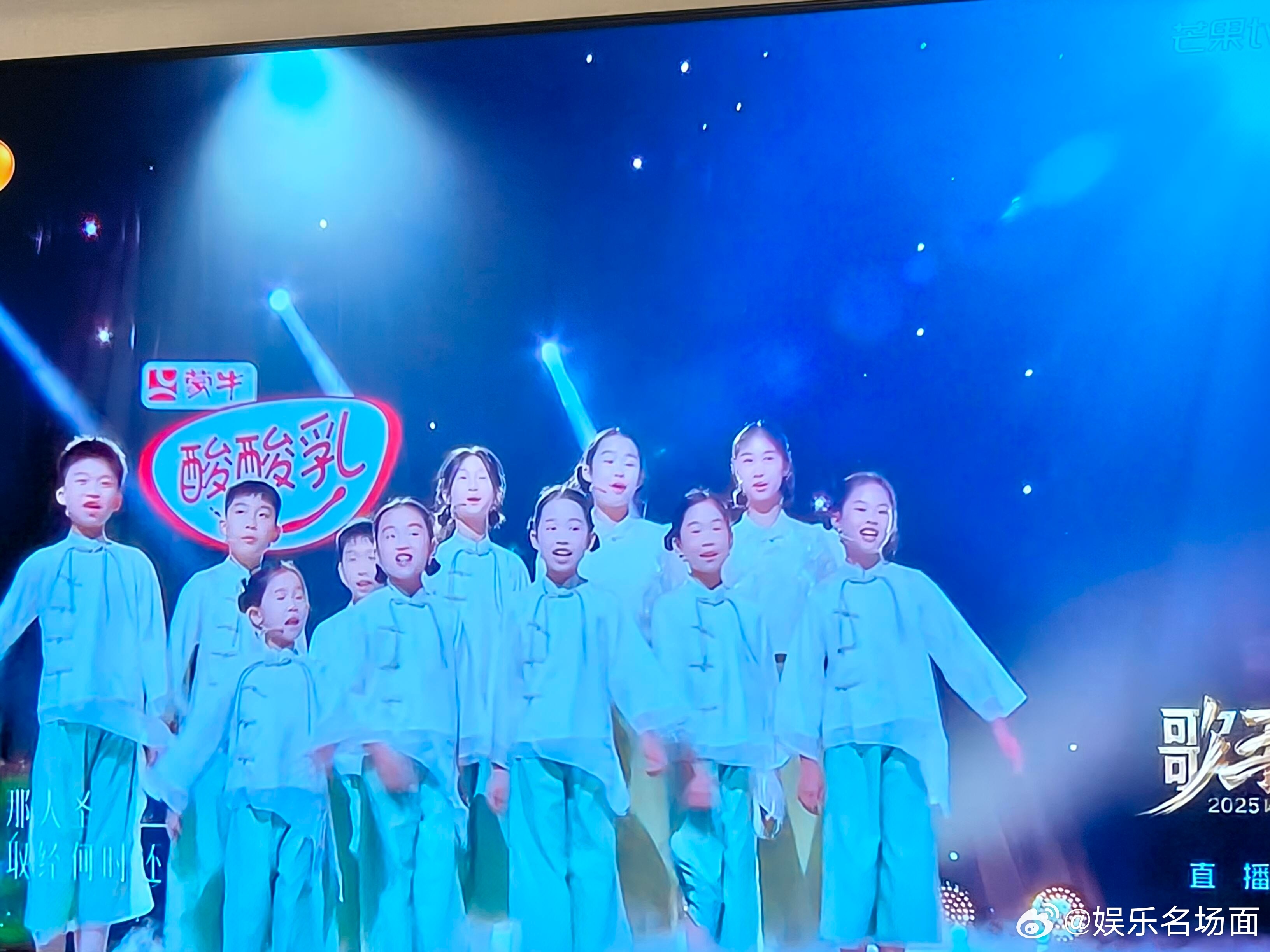 不出意外今晚应该是者来女最后一站了吧！奶奶和小孩子唱的都比她唱的好听歌手2025