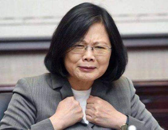 蔡英文之“不文”：一场背离民族大义的政治闹剧

在台湾政坛的纷繁乱象中，蔡英文这