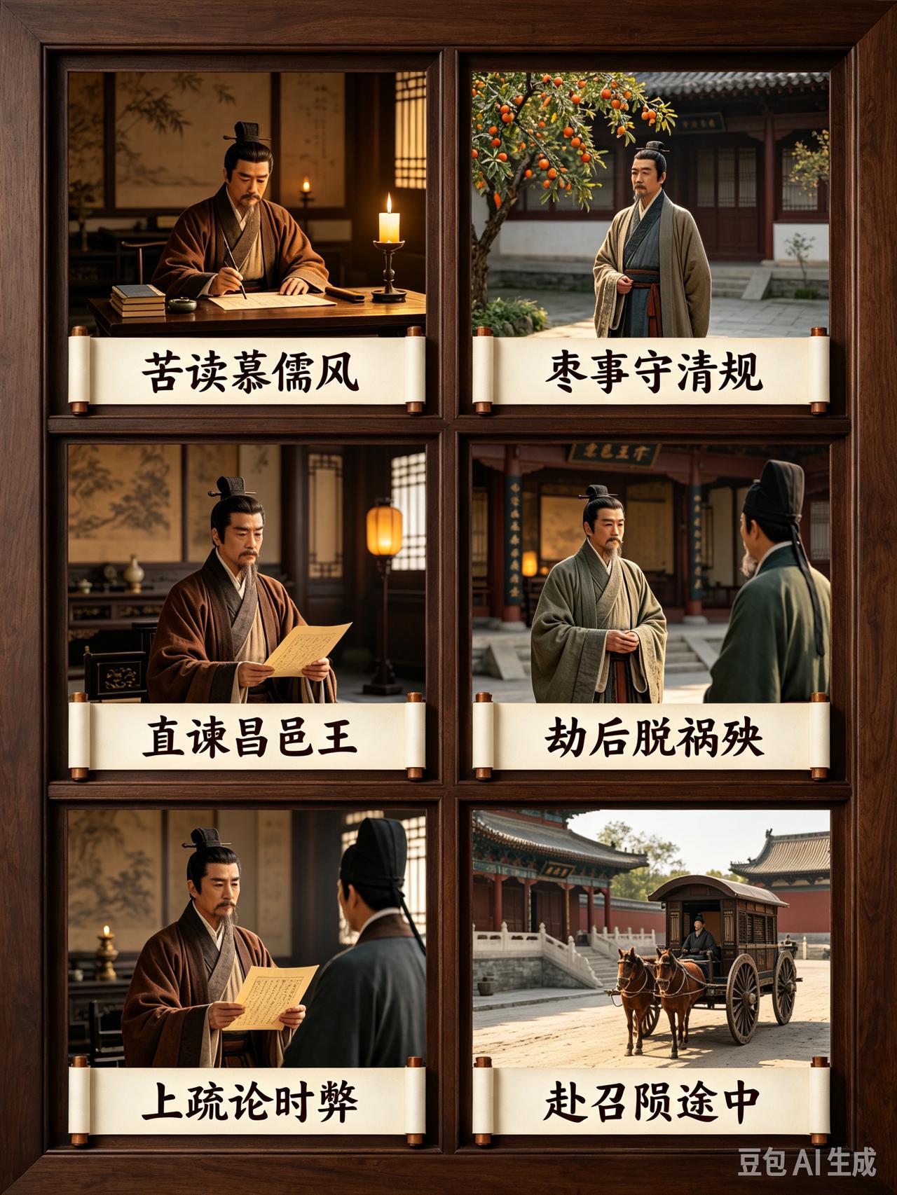 他是谁