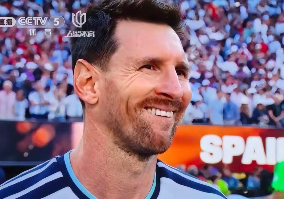 输球又输人！西班牙1-0阿根廷，纵观全场，必须承认几个事实

阿根廷依靠高强度身