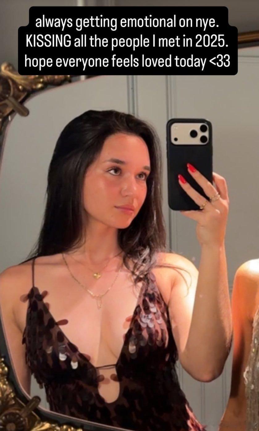 哇！利斯好美啊澳网2026