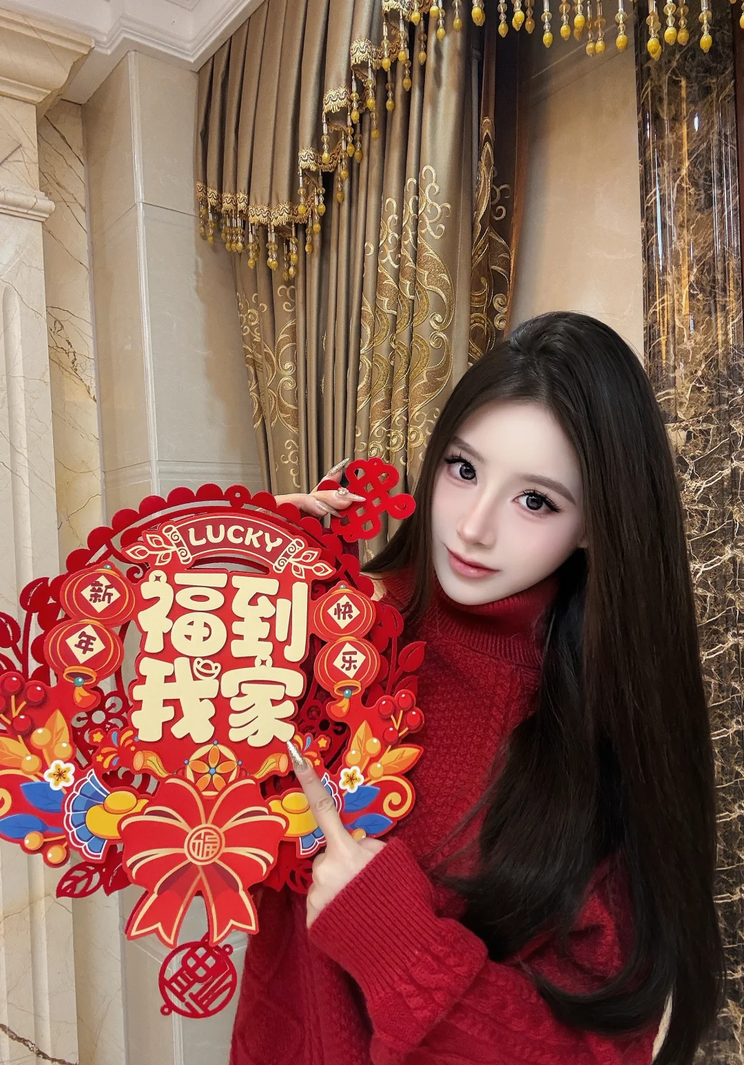 新年新目标 马不停蹄的享受生活🧧