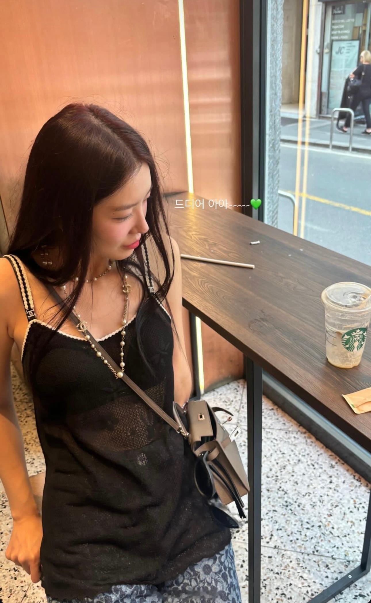hyunnvely造型师小姐姐的蜜月旅游 ​​​