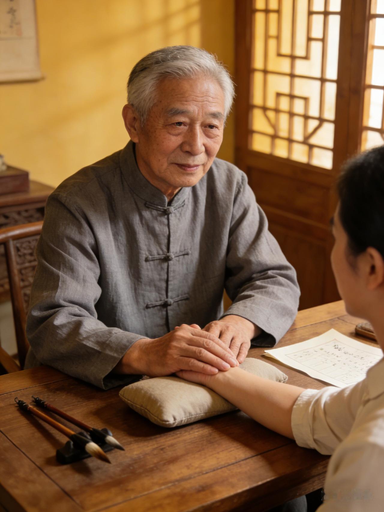 一位老中医把养生的本质说到点子上了：
很多人以为，长寿的关键是坚持跑步、坚持有氧