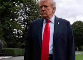 美国媒体表示：如果中方拒绝了特朗普的访华要求，那么中美关系破裂只会是时间问题。