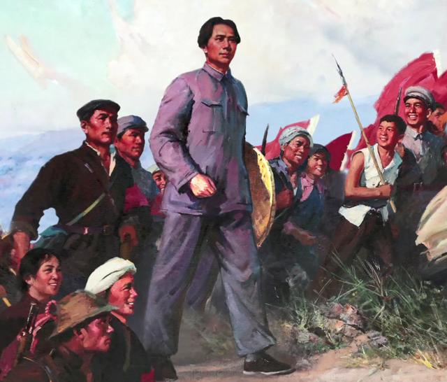 我们的军队对敌人要狠，对人民要和。读毛主席经典语录，总能在感受力量的同时，更能感