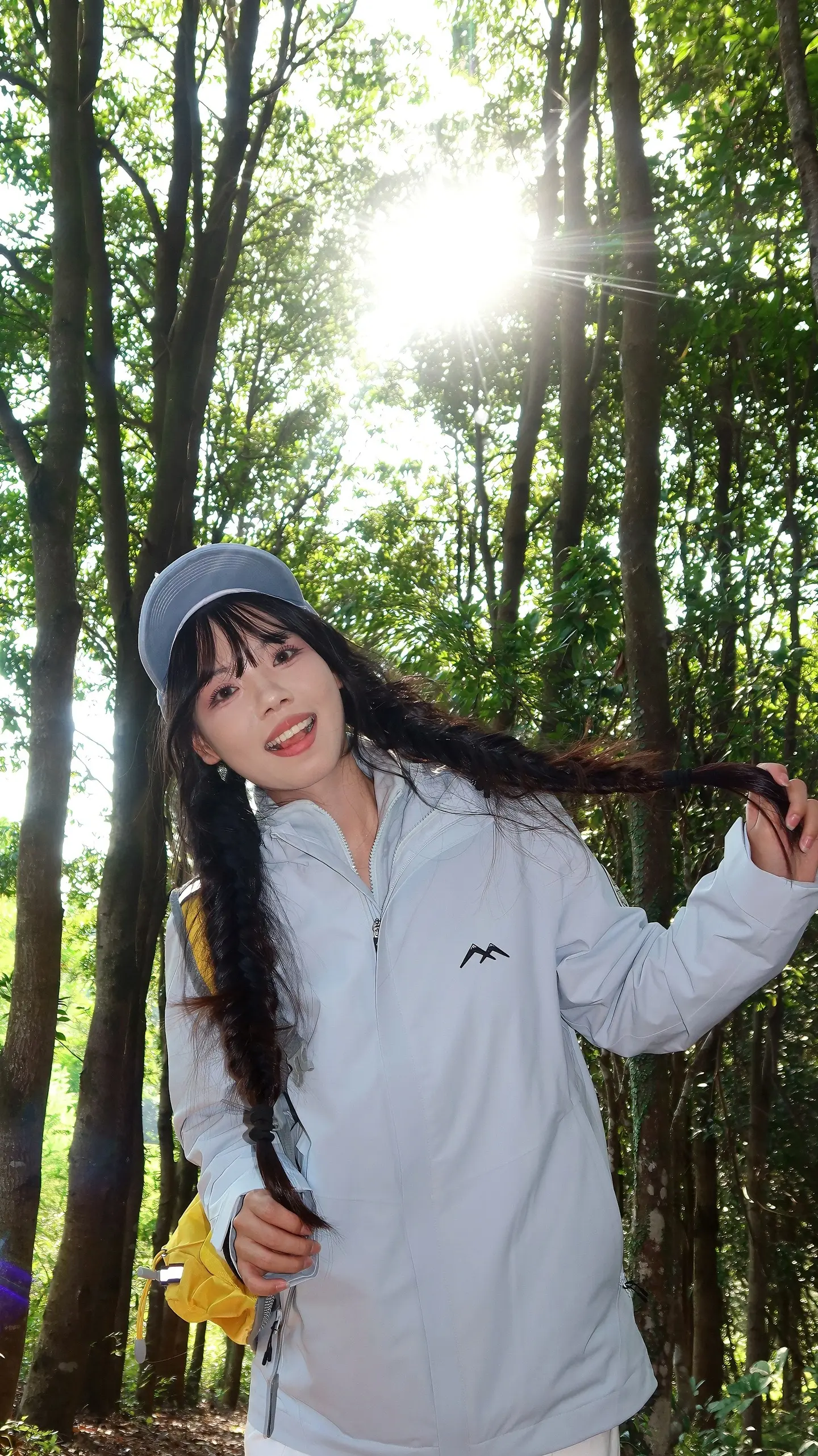 ☀️阳光免费 快乐万岁！去没有天花板的地方大口吸氧吧 属于周末的治愈时刻！
