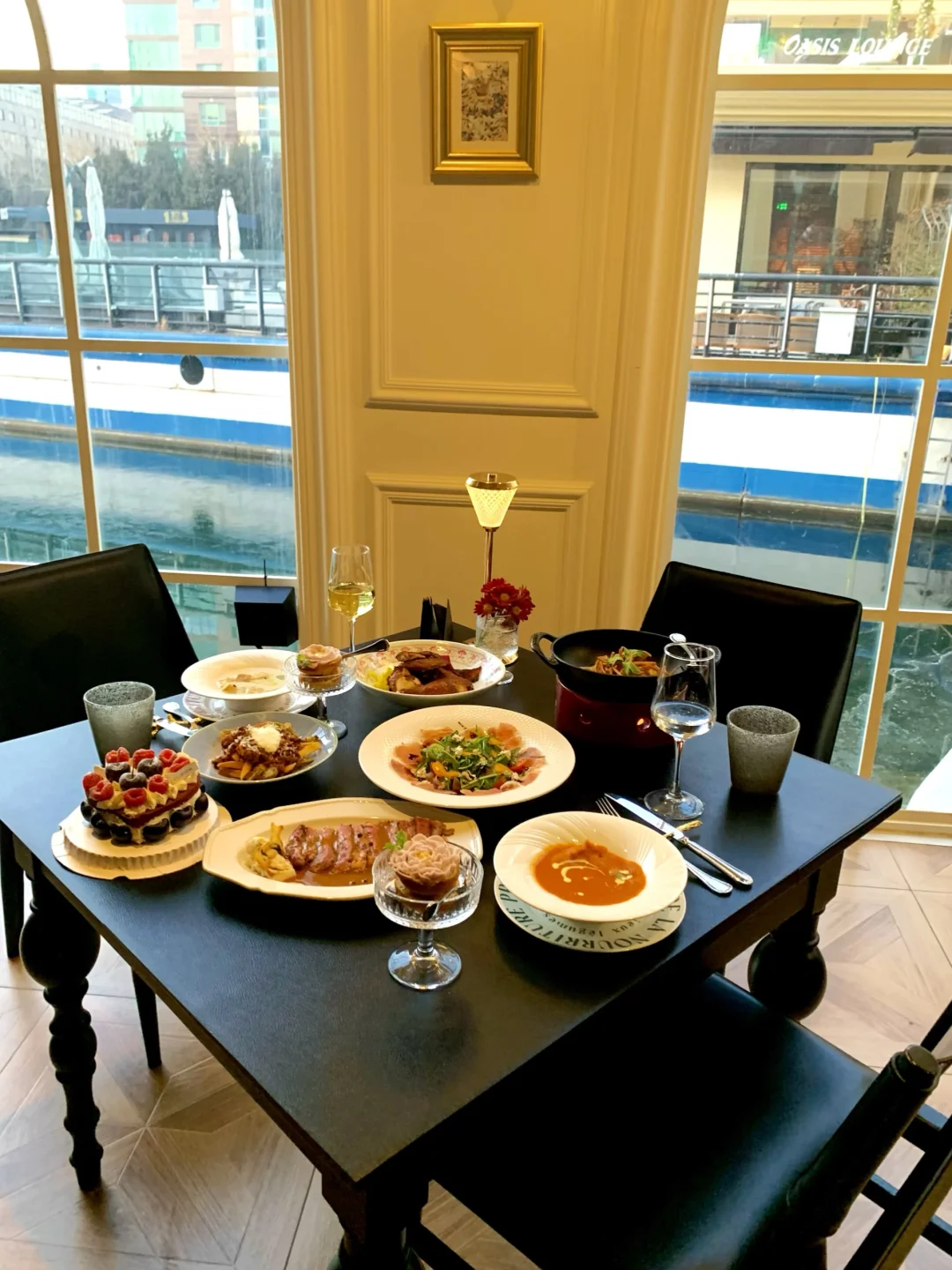 亮马桥宝藏西餐酒馆！约会小酌氛围感拉满