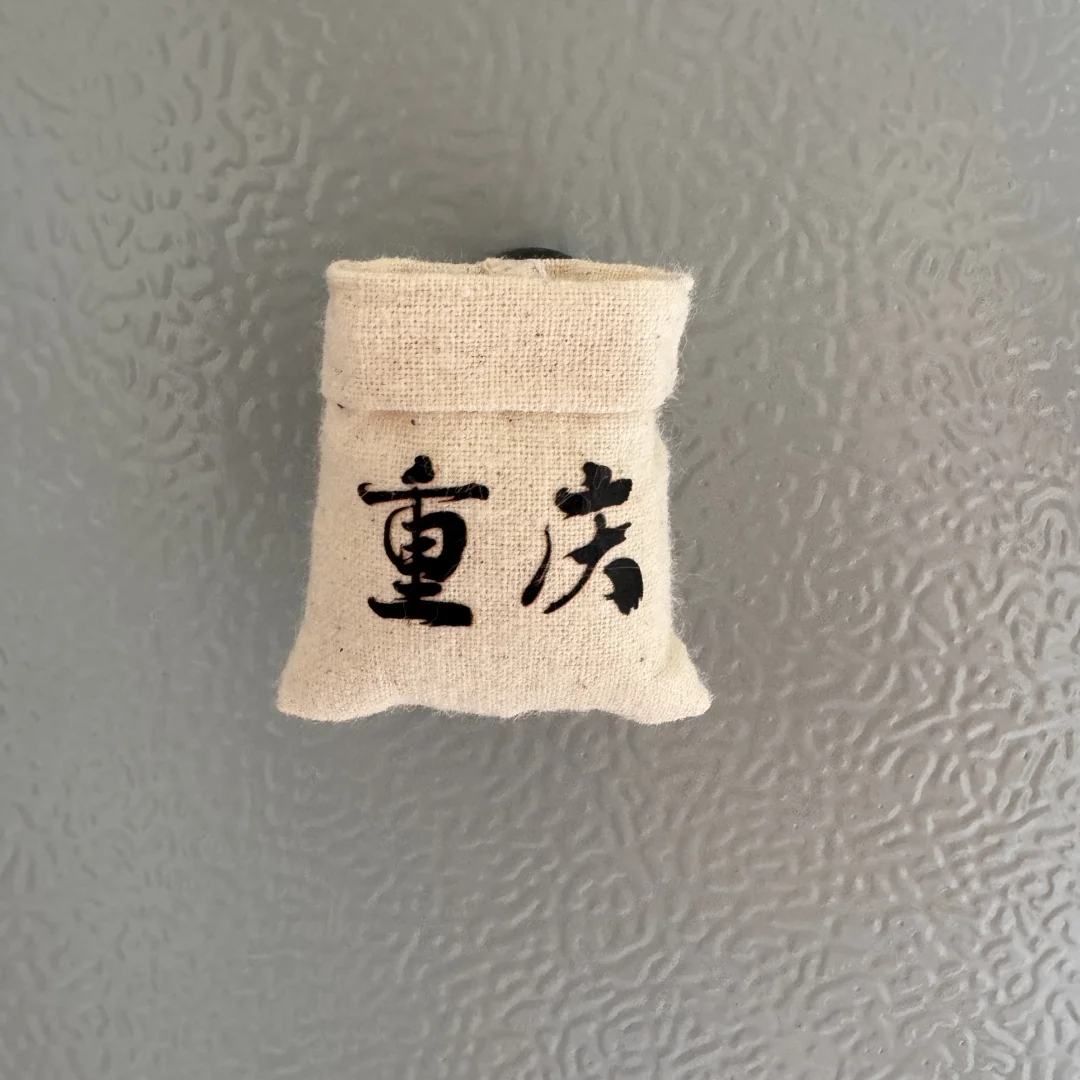 🆘我妈把我冰箱贴炒菜了！！