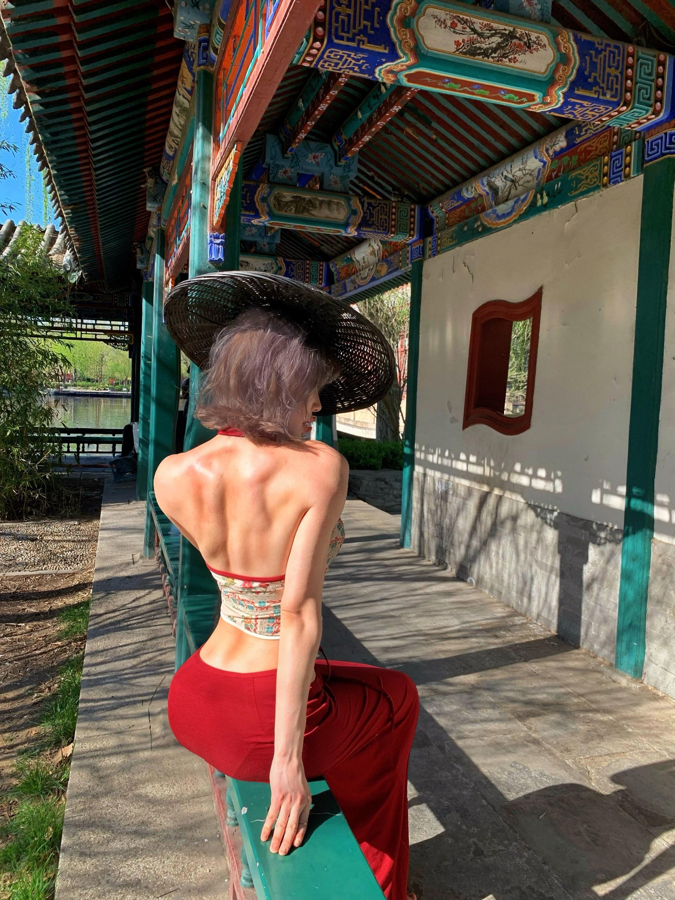 弱水三千，但我不是弱水