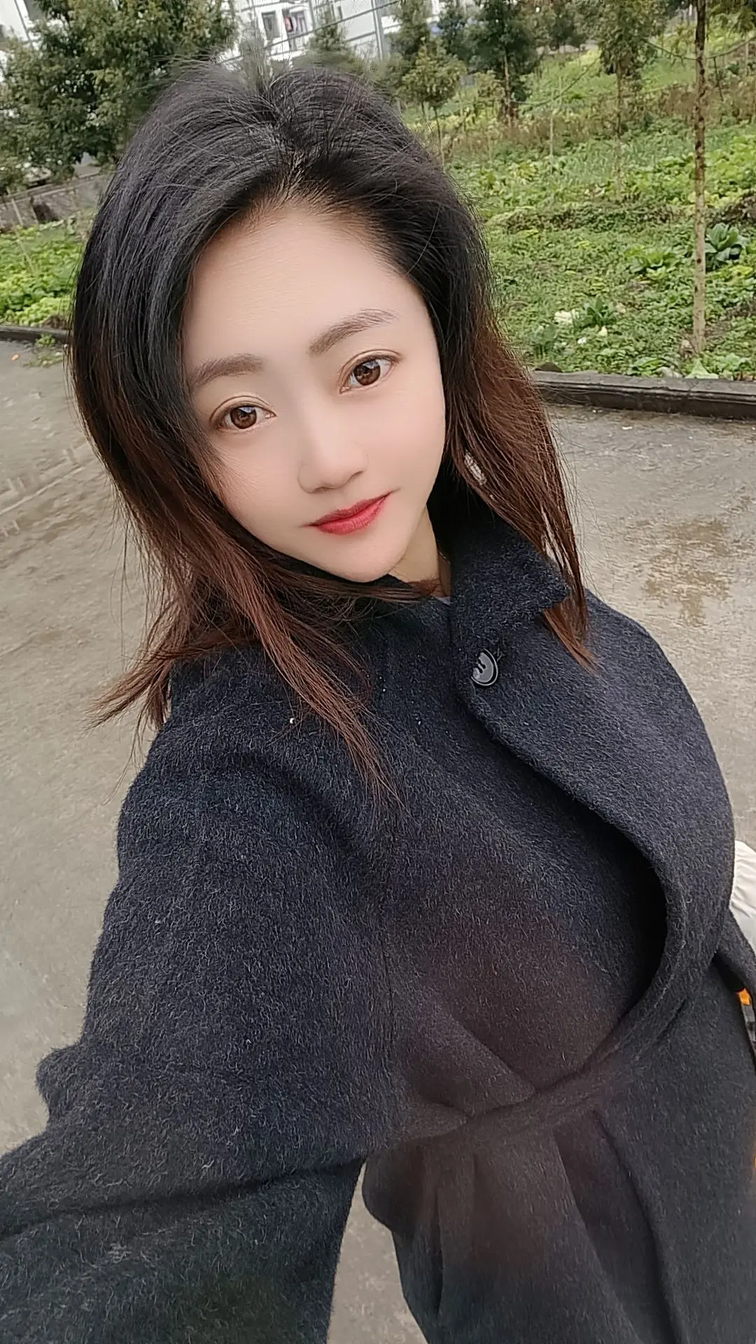 圈子虽小干净就好 农村姑凉 城市套路深我要回农村 乡下风景