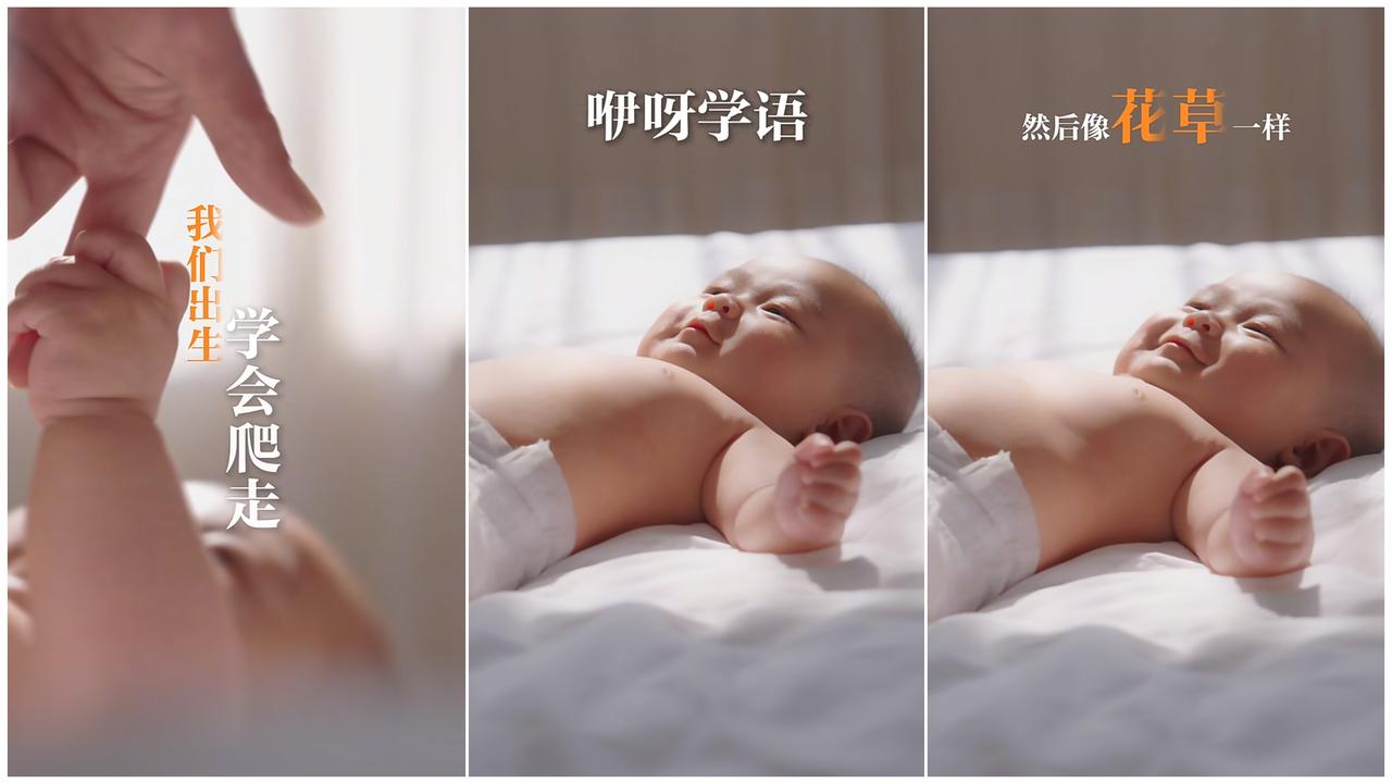 看清岁月不可留，看清时光往前走。
