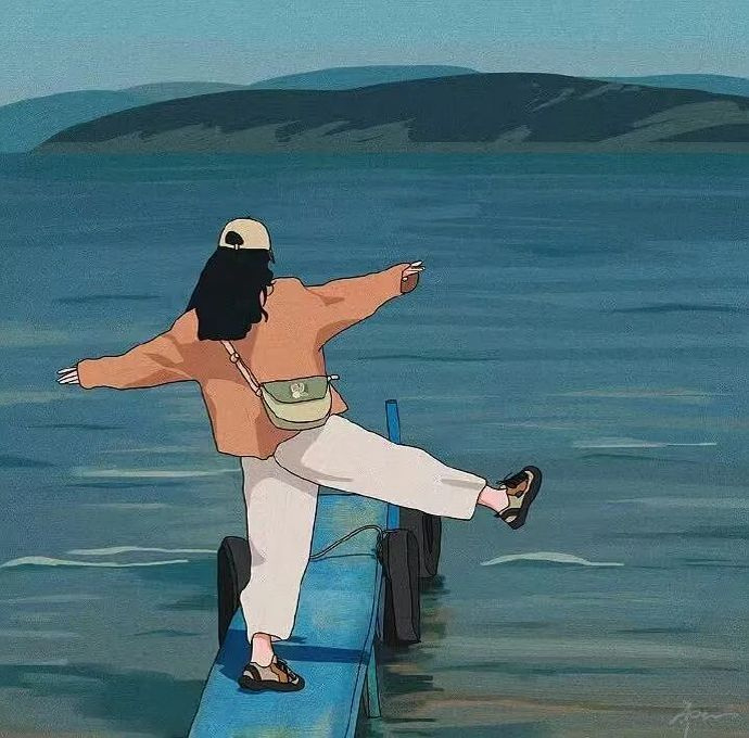 ૮₍ ≧ . ≦ ₎ა𝐋𝐢𝐟𝐞“无能为力的时候记得释怀。” 