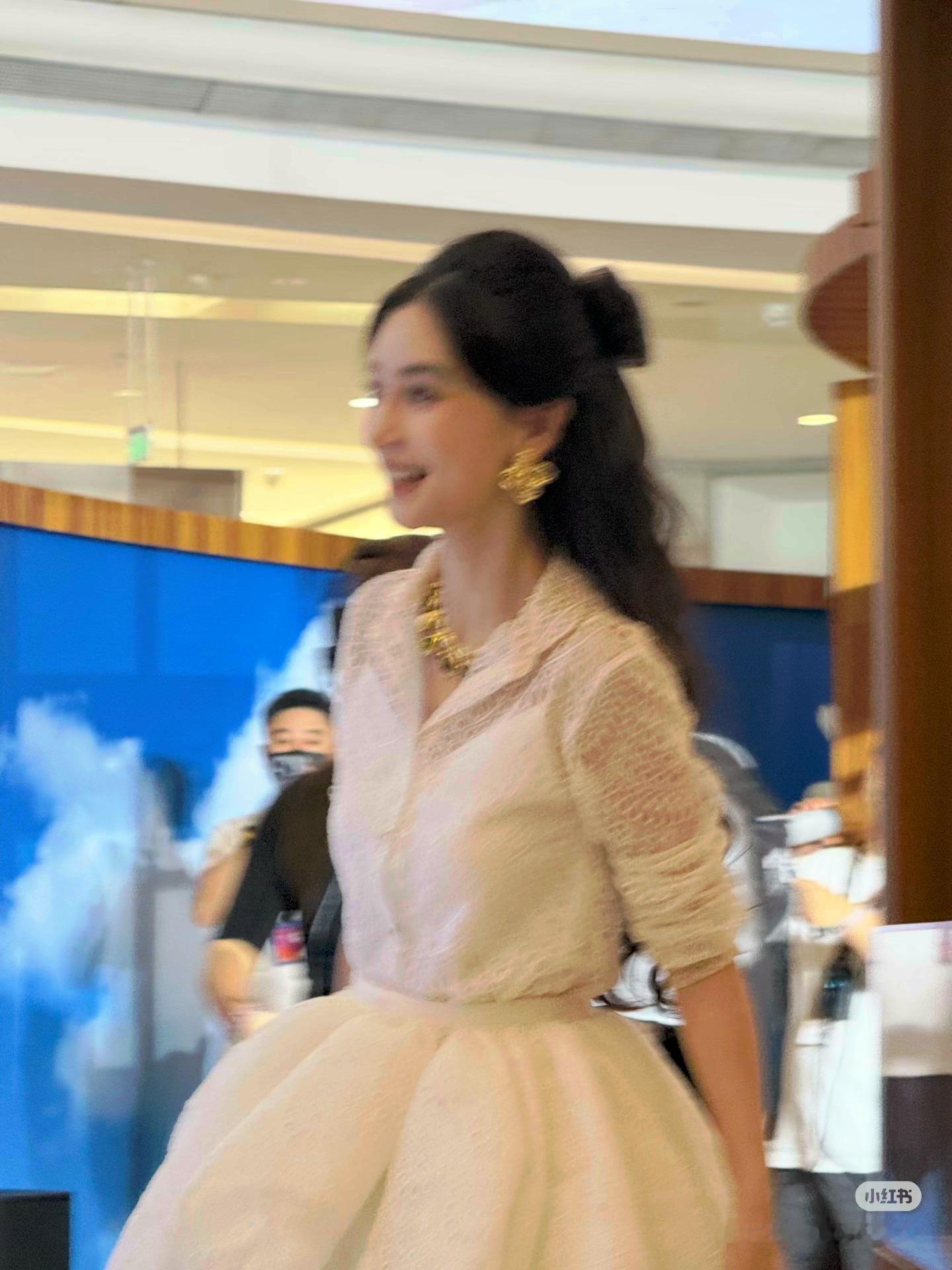 Angelababy 颜永一 