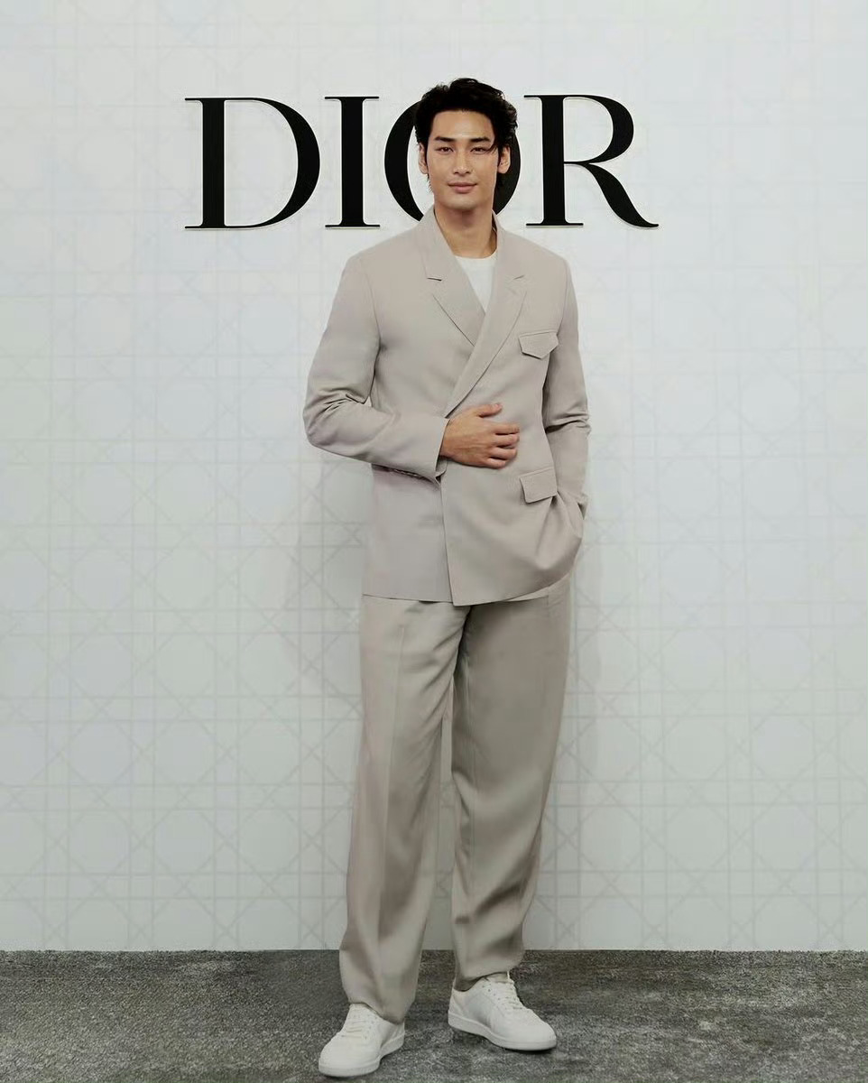 Apo✖️将亮相 巴黎男装周 DIOR 2026春夏男装大秀 男装周 ​​​