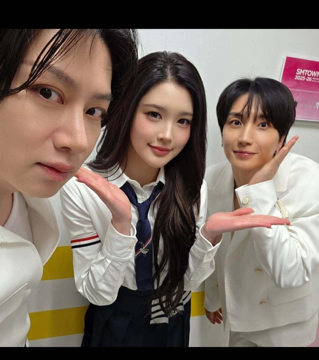 “CB百蓝_。260209利特 IG更新：Hearts2Hearts马上要出新歌