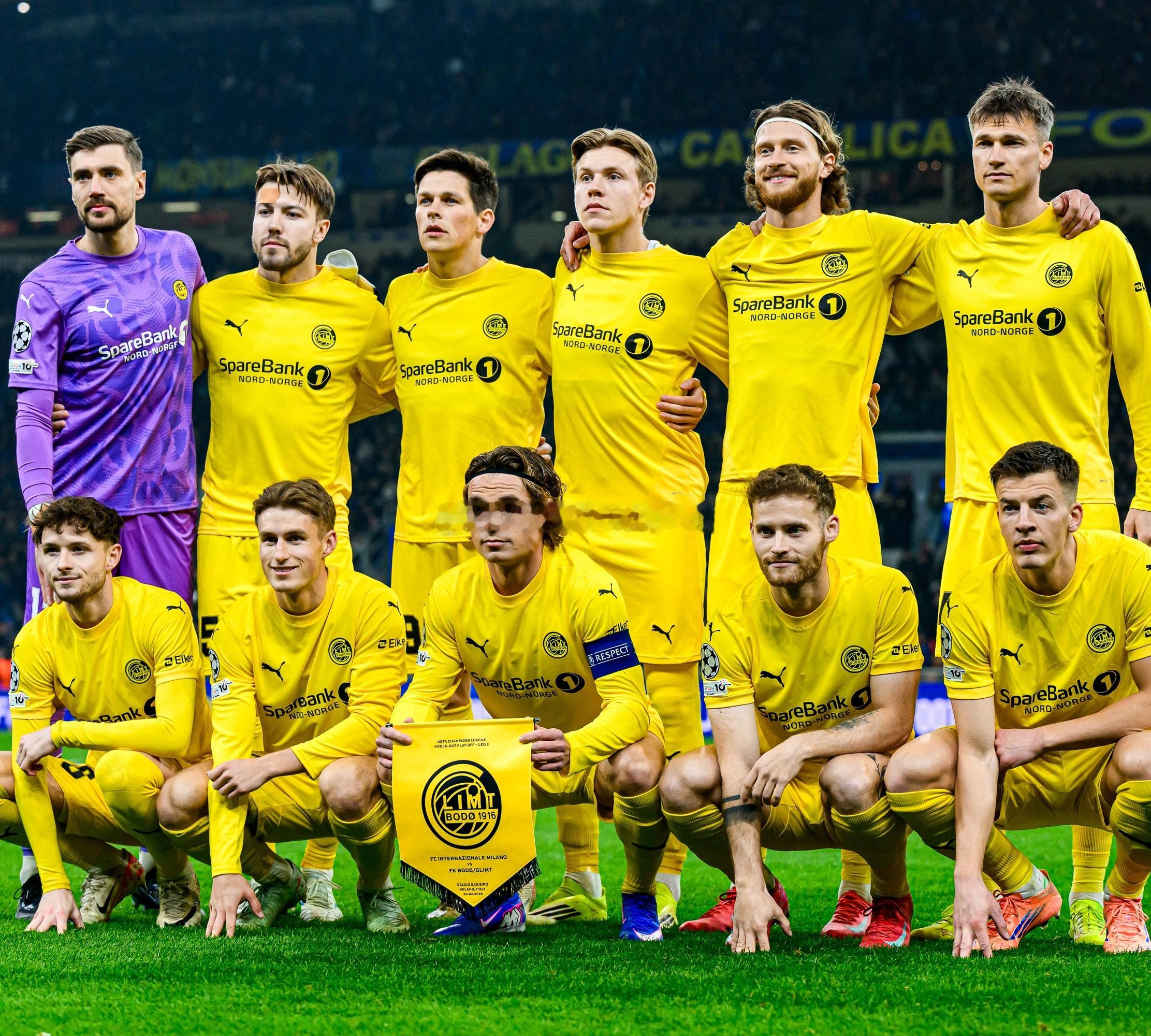 国际米兰无缘欧冠淘汰赛｜国际米兰1比2博德闪耀 在这个冬天，挪威小镇的神话还在继