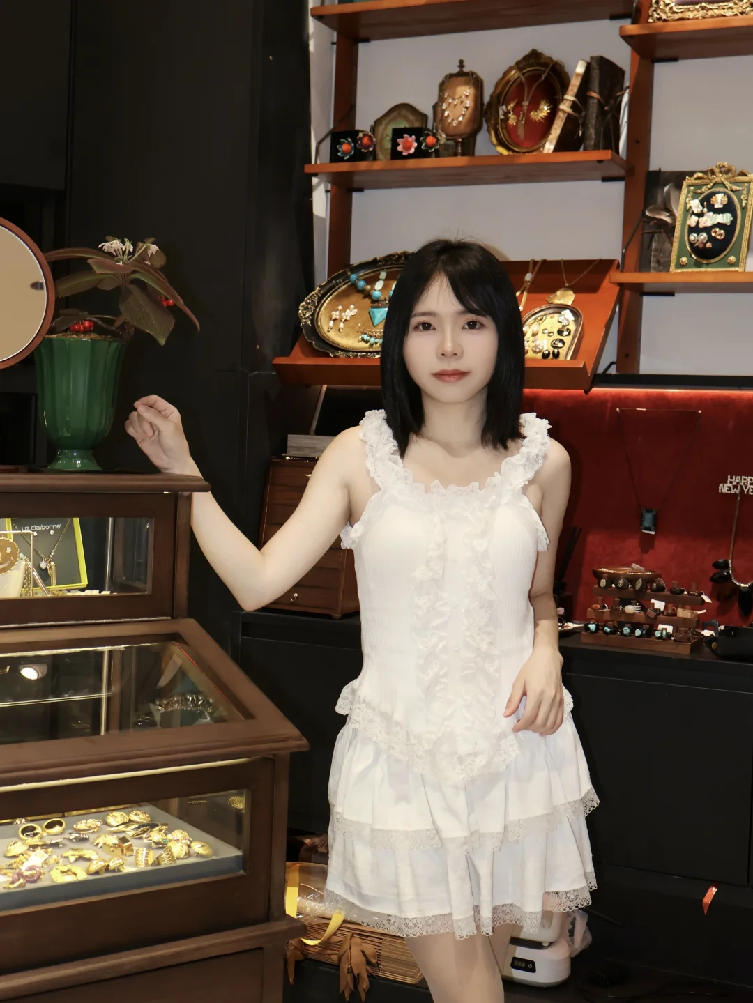 厦门！！！发现了一家很宝藏的中古店✨