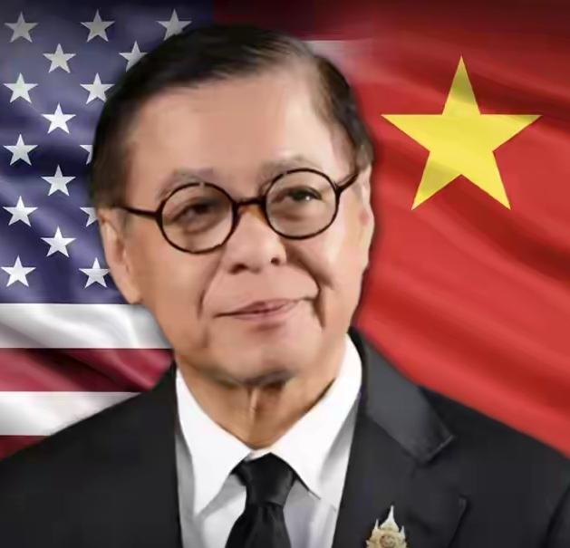 泰国外长空前强硬：中美谁的劝架都不好使，柬埔寨必须签城下之盟