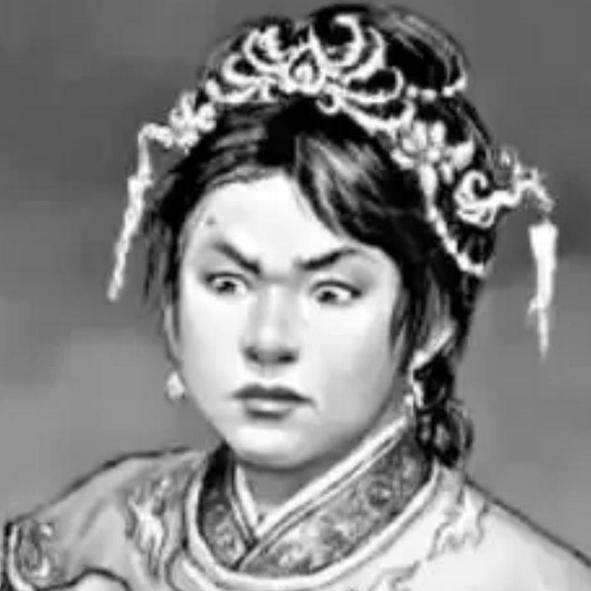 东汉第一丑女孟光，痴迷当地美男子梁鸿，放话“非他不嫁”，梁鸿听后立马上门求娶。谁